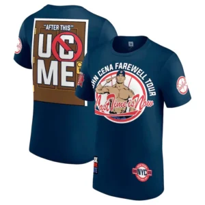 john cena new york shirt
