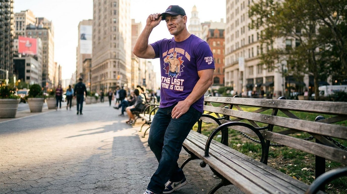 John Cena Phoenix Shirt PHX 2025 city badge artwork