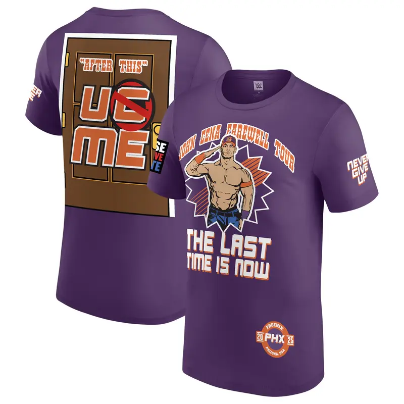 john cena phoenix shirt