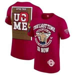 john cena springfield shirt