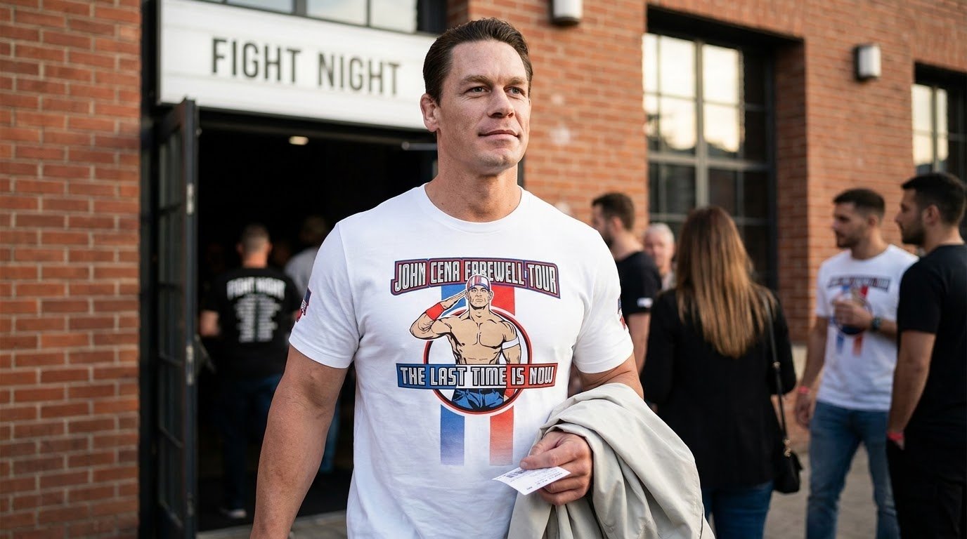 John Cena The Last Time Is Now Shirt back After This and U C Me graphic