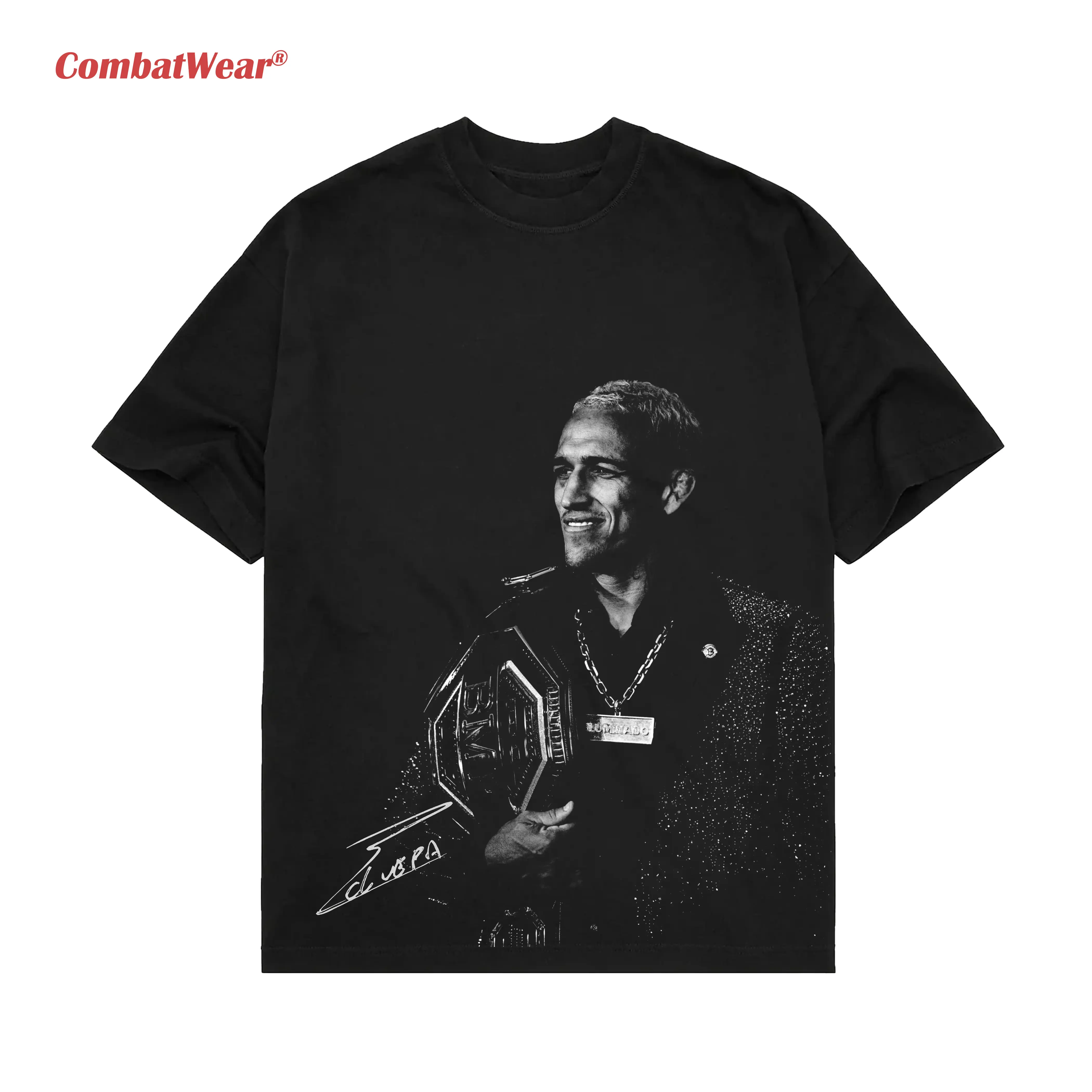 Charles "Do Bronx" Oliveira BMF Champion UFC Tee main product image