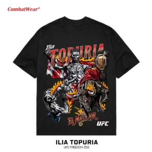 Ilia “el Matador” Topuria Tee main product image
