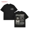 Max Holloway Wanted Snow Tee main product image