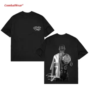 Israel Adesanya Tee main product image