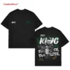 Men's UFC Black Conor McGregor King T-Shirt main product image