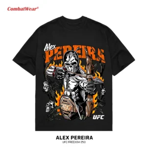 Alex “Poatan” Pereira Tee main product image