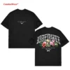 Men's UFC 329 Black Max Holloway Undeniable T-Shirt main product image