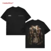 Men's Black UFC 329 X Gladiator Eternity T-Shirt main product image