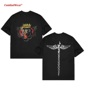 Men's UFC 329 Conor McGregor Tattoo T-Shirt main product image