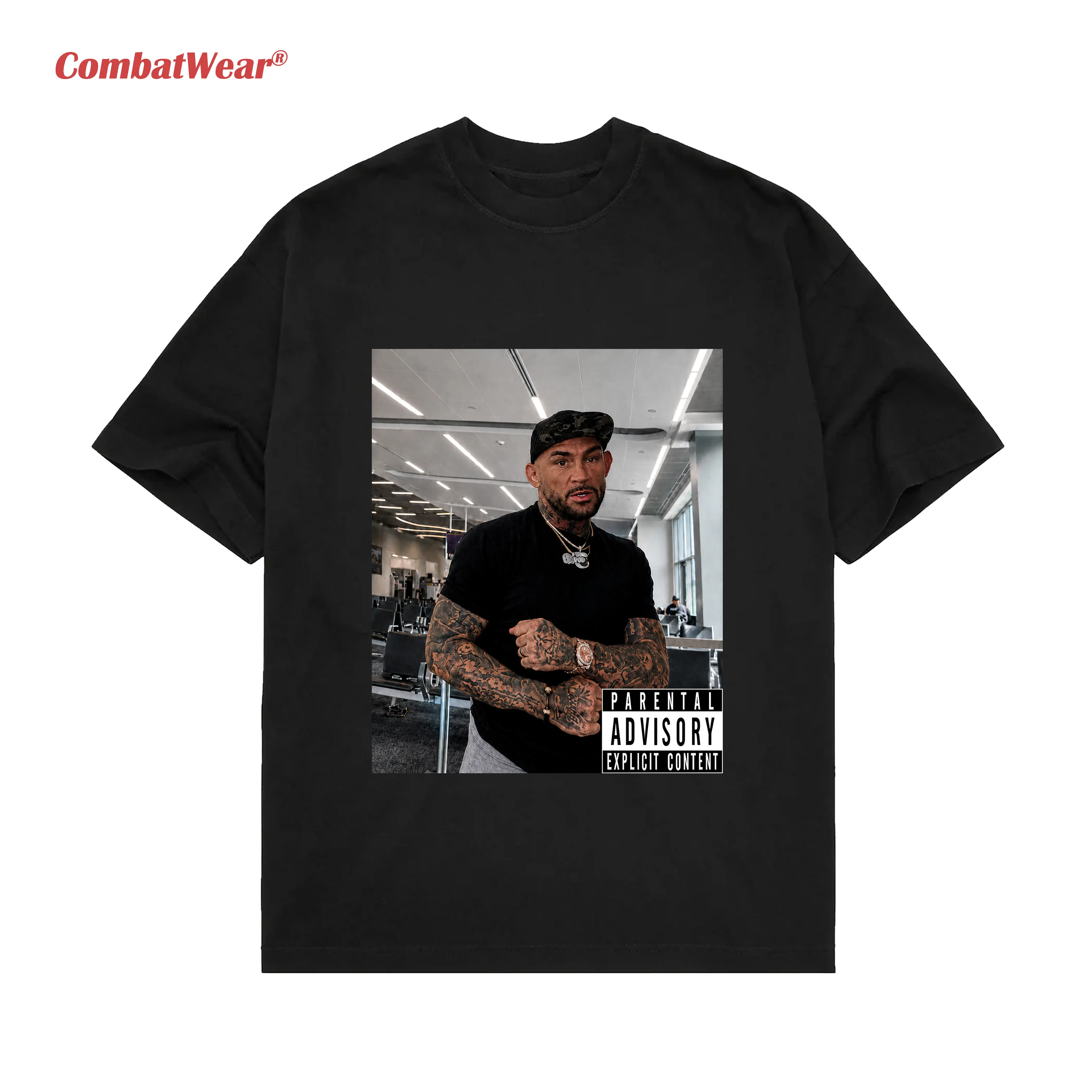 Dustin Poirier Igbbmn Tee main product image