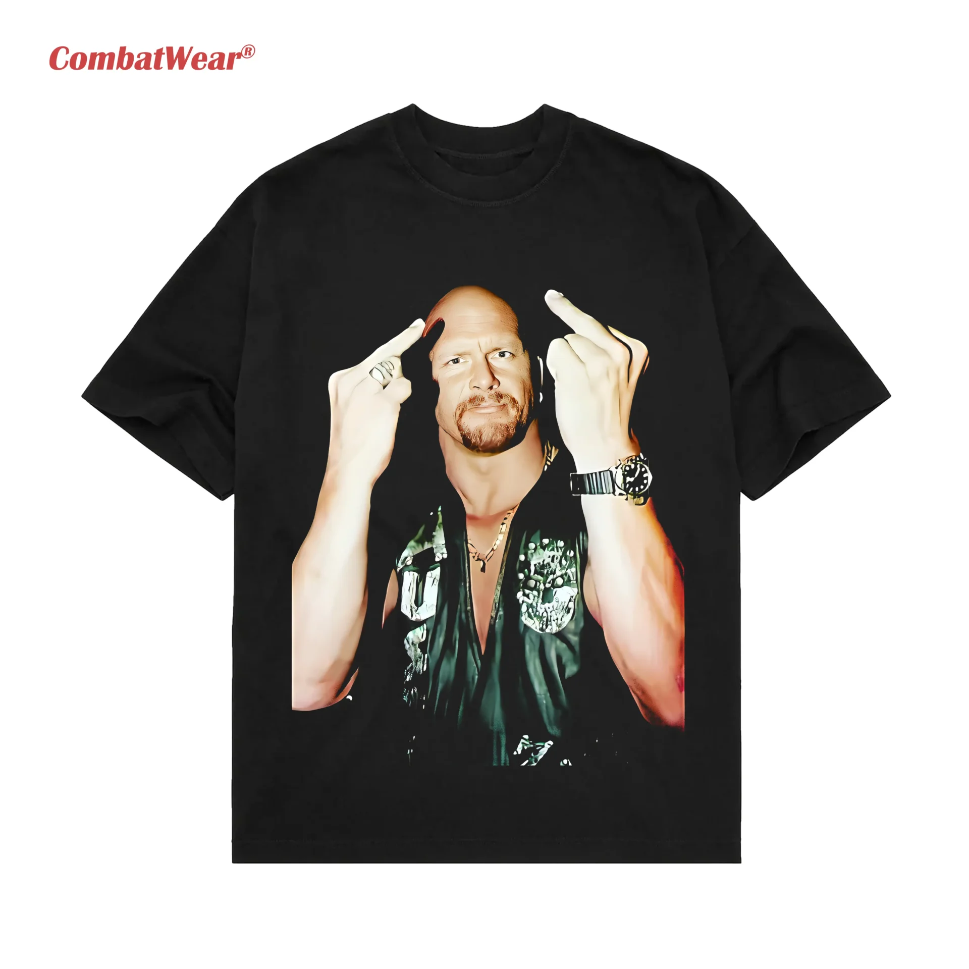 Stone Cold Steve Austin New Tee main product image