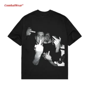 Nick Diaz & Nate Diaz & Diaz Brothers Tee main product image
