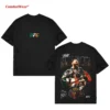 Men's UFC 329 Black Conor McGregor T-Shirt main product image