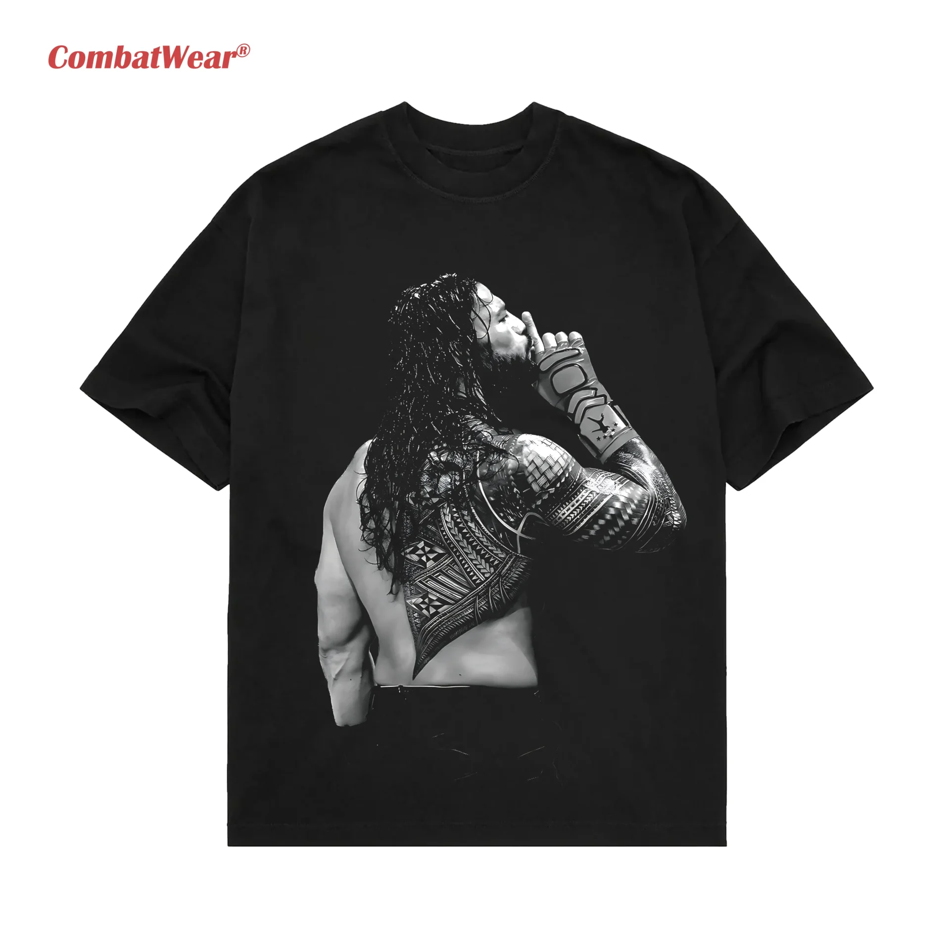 Roman Reigns-Shut Up Tee main product image