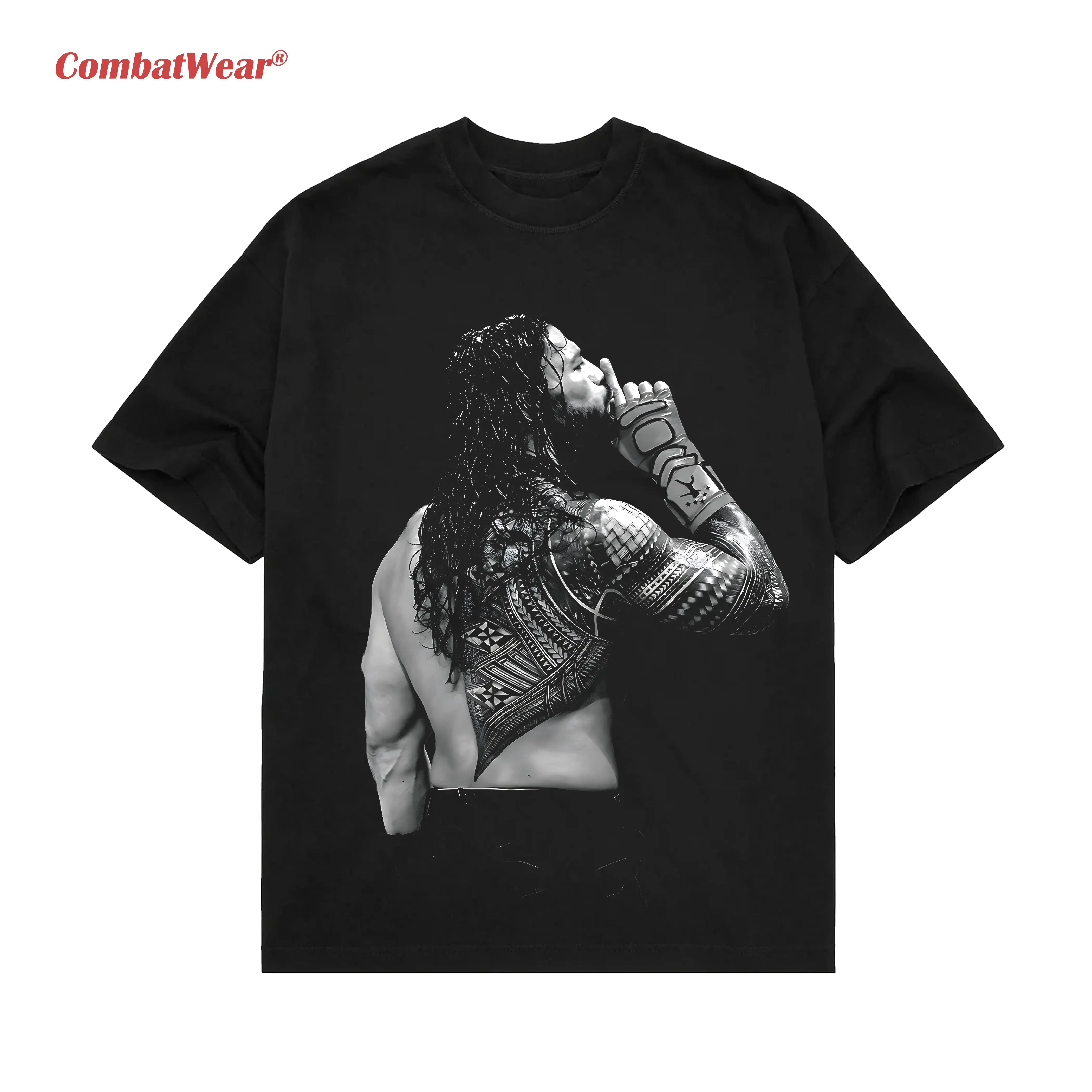 Roman Reigns-Shut Up Tee main product image