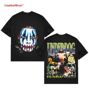 Jeff Hardy Wrestling Tee main product image