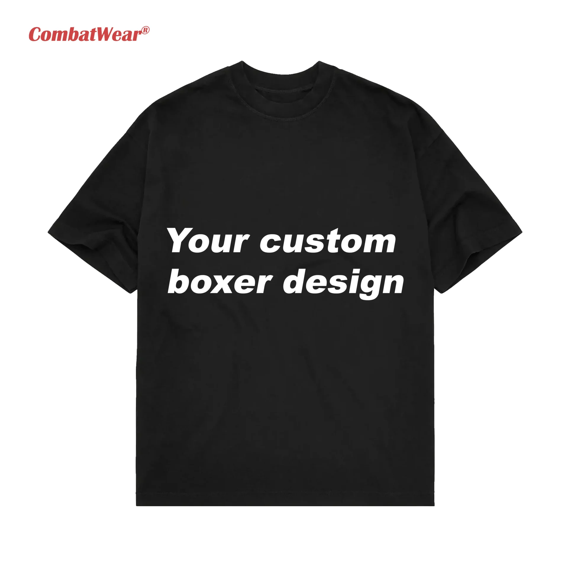 Boxing Fighters Collection Tee main product image