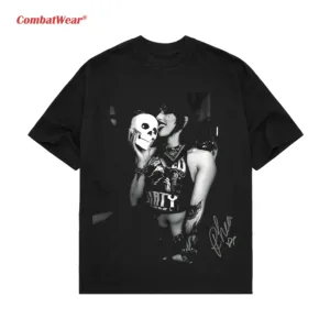 Rhearipley Crazy V1 Tee main product image