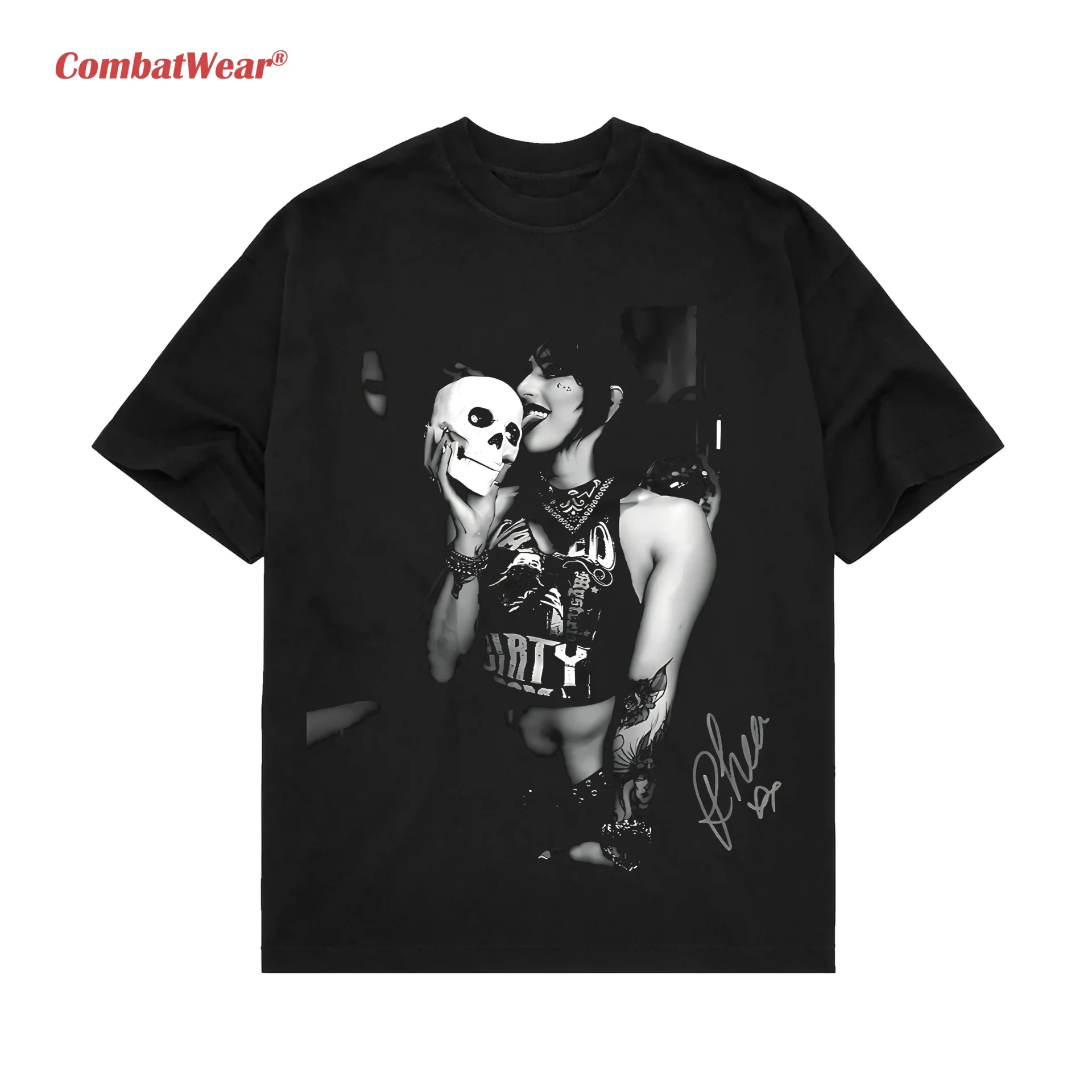 Rhearipley Crazy V1 Tee main product image