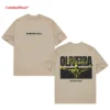 Charles Oliveira Illuminated By God Tee main product image