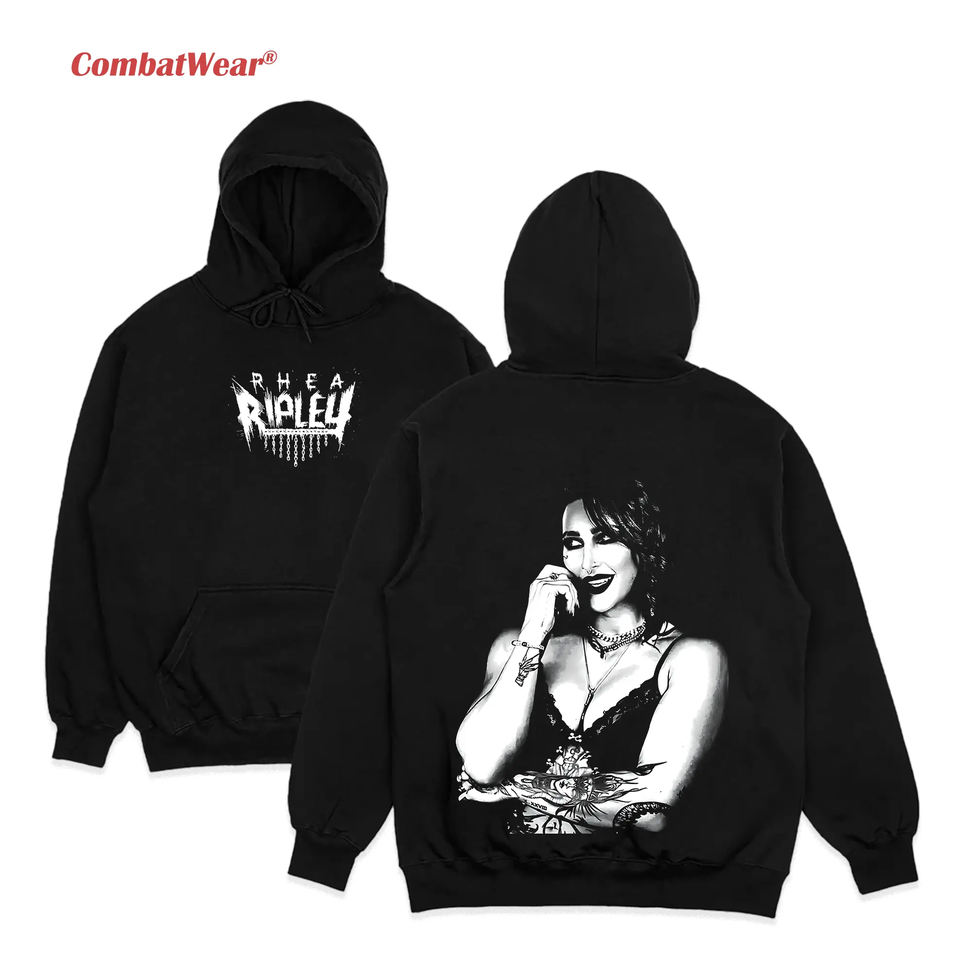 Rhea Ripley Hoodie main product image