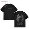 Max Holloway Blessed Wings Tee main product image