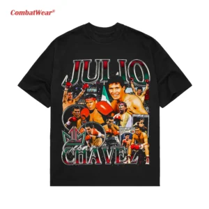 Julio Cesar Chavez Tee main product image