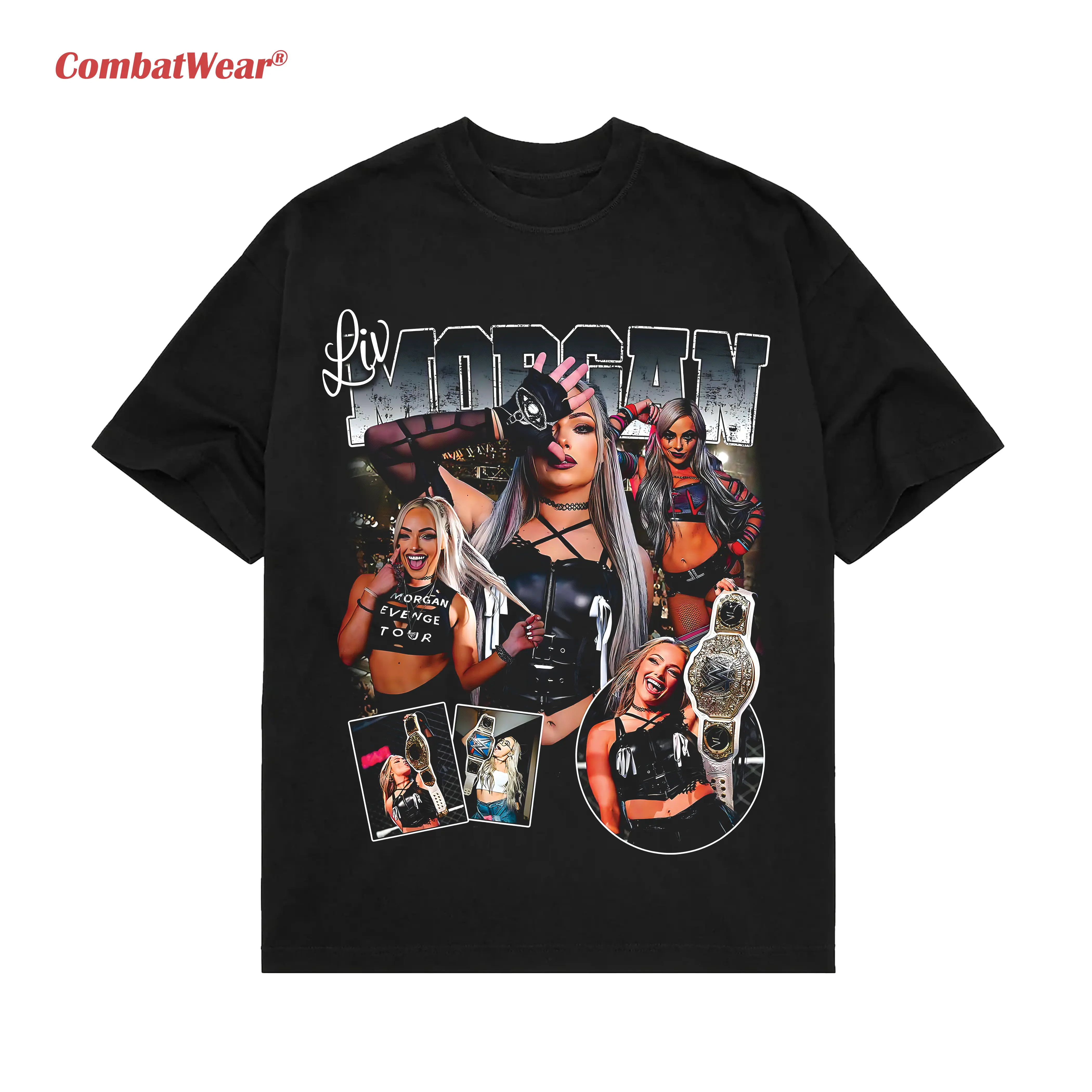 Liv Morgan Tee main product image