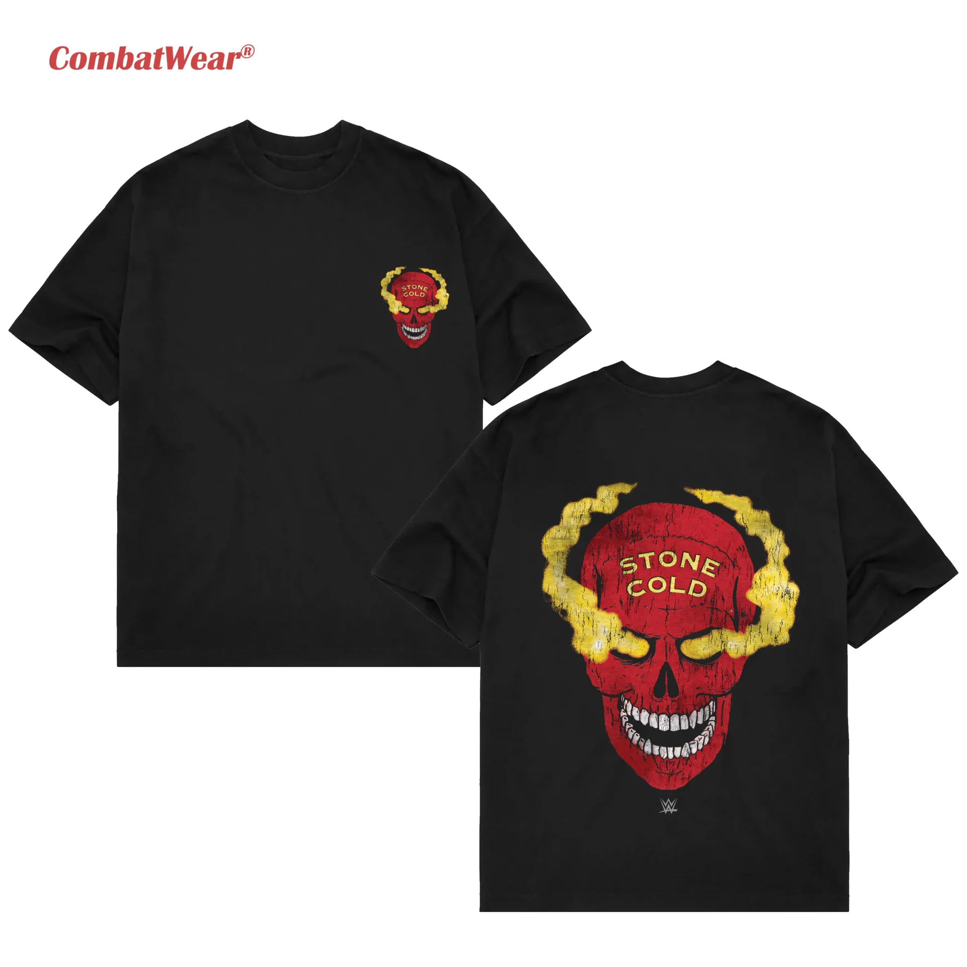 [Collections] Stone Cold Steve Austin Tee Stone Cold Steve Austin WWE shirt
