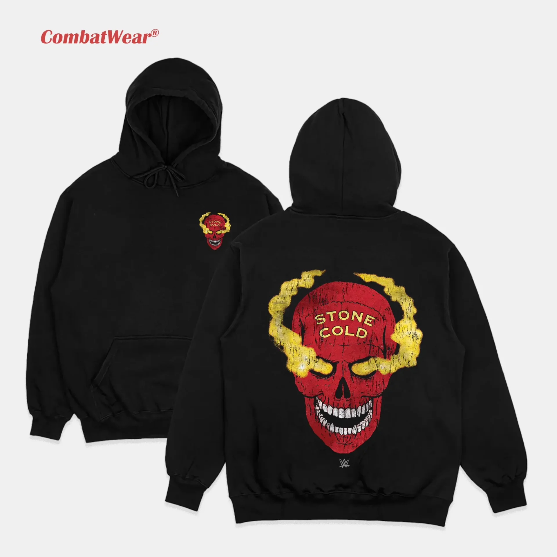 [Collections] Stone Cold Steve Austin Hoodie Stone Cold Steve Austin WWE shirt