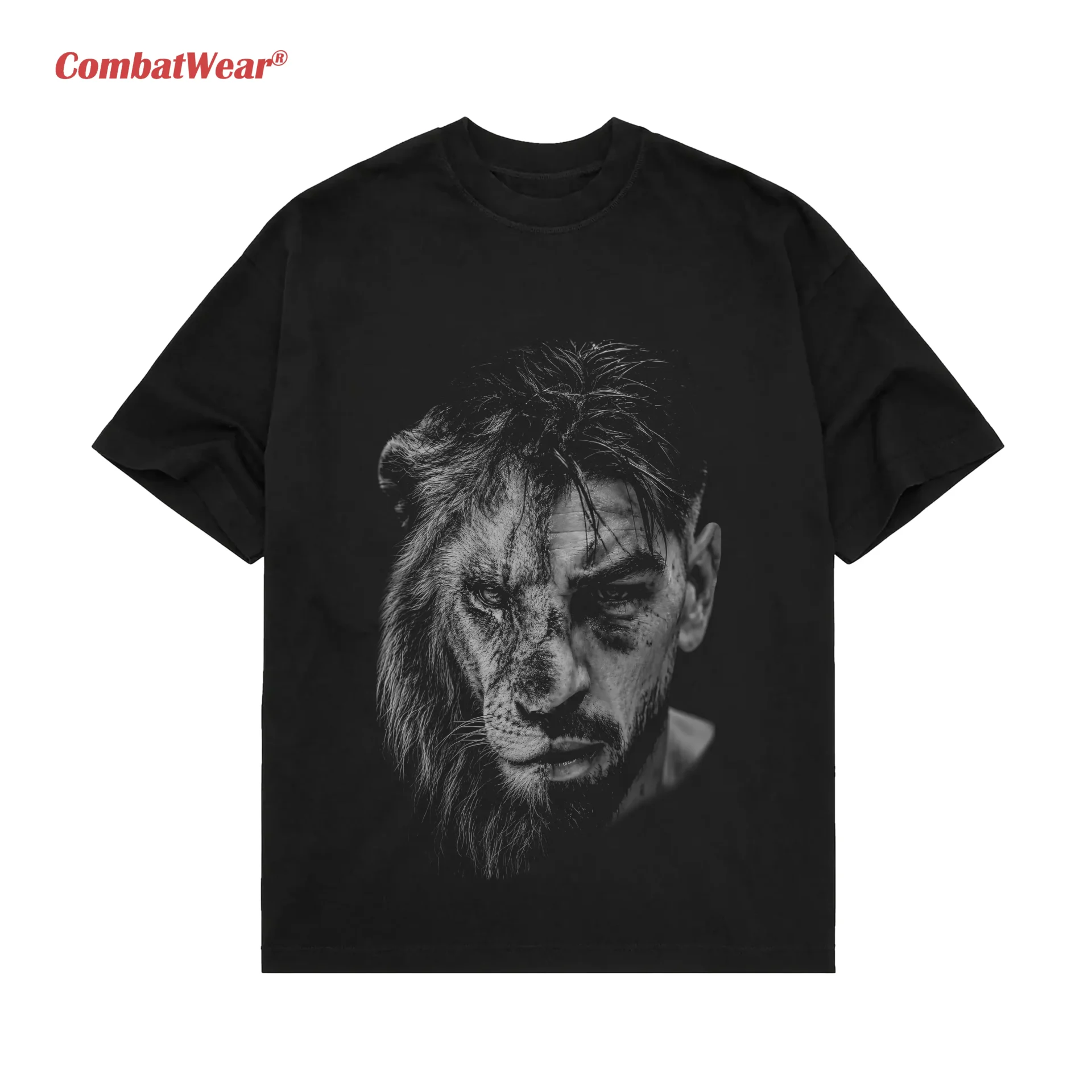 Ilia Topuria Lionheart El Matador black UFC graphic tee