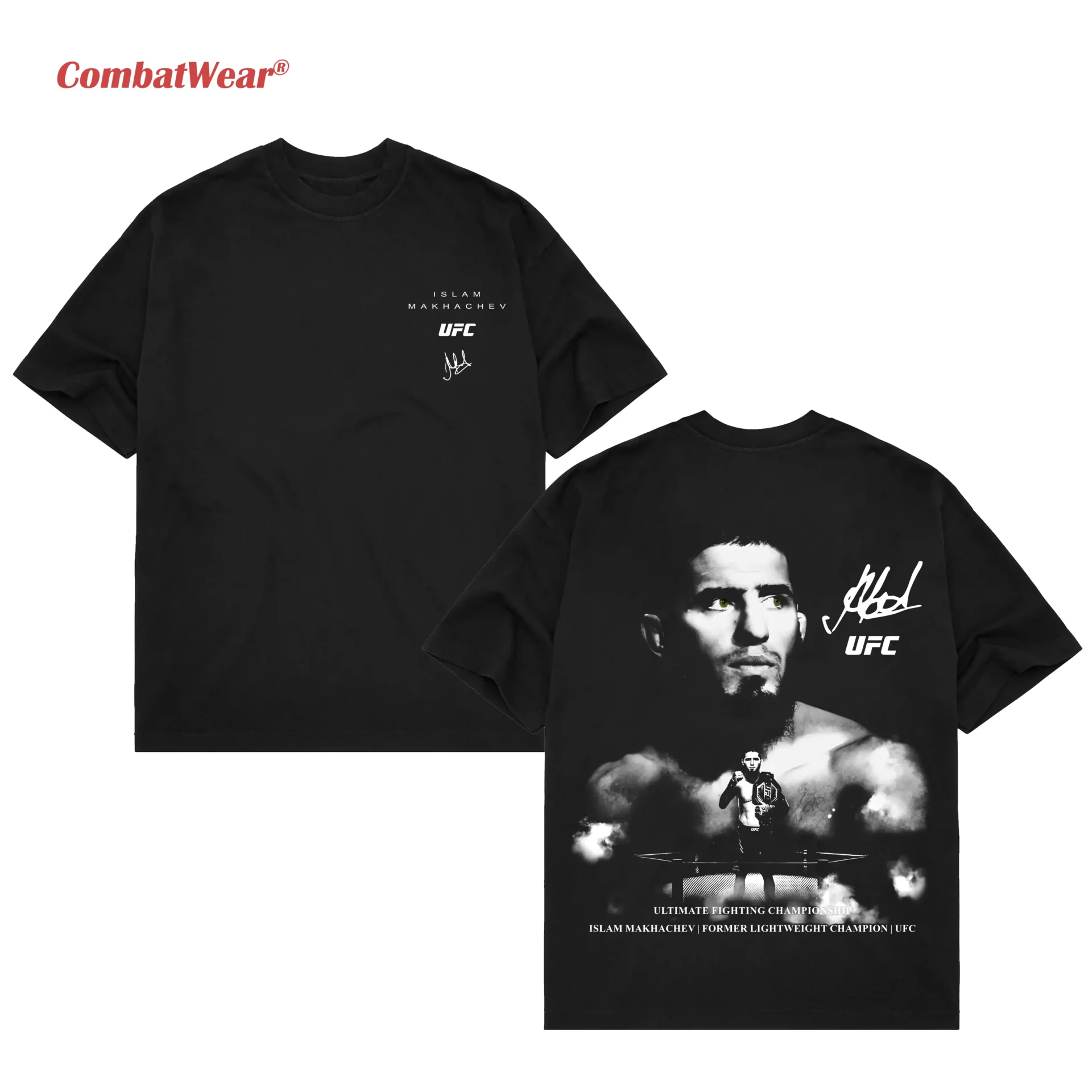 Islam Makhachev UFC 322 Tee main product image