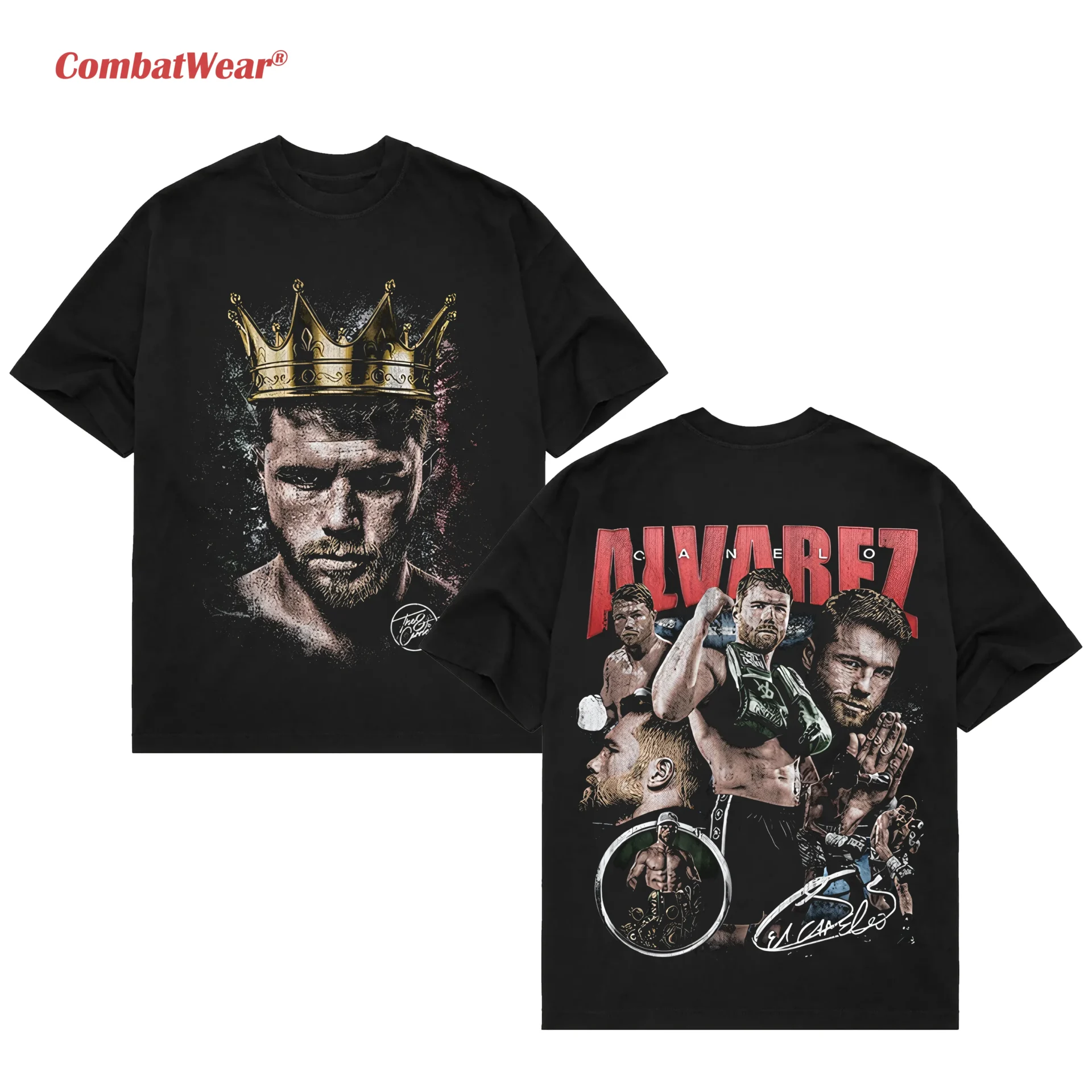 Canelo-King Tee main product image