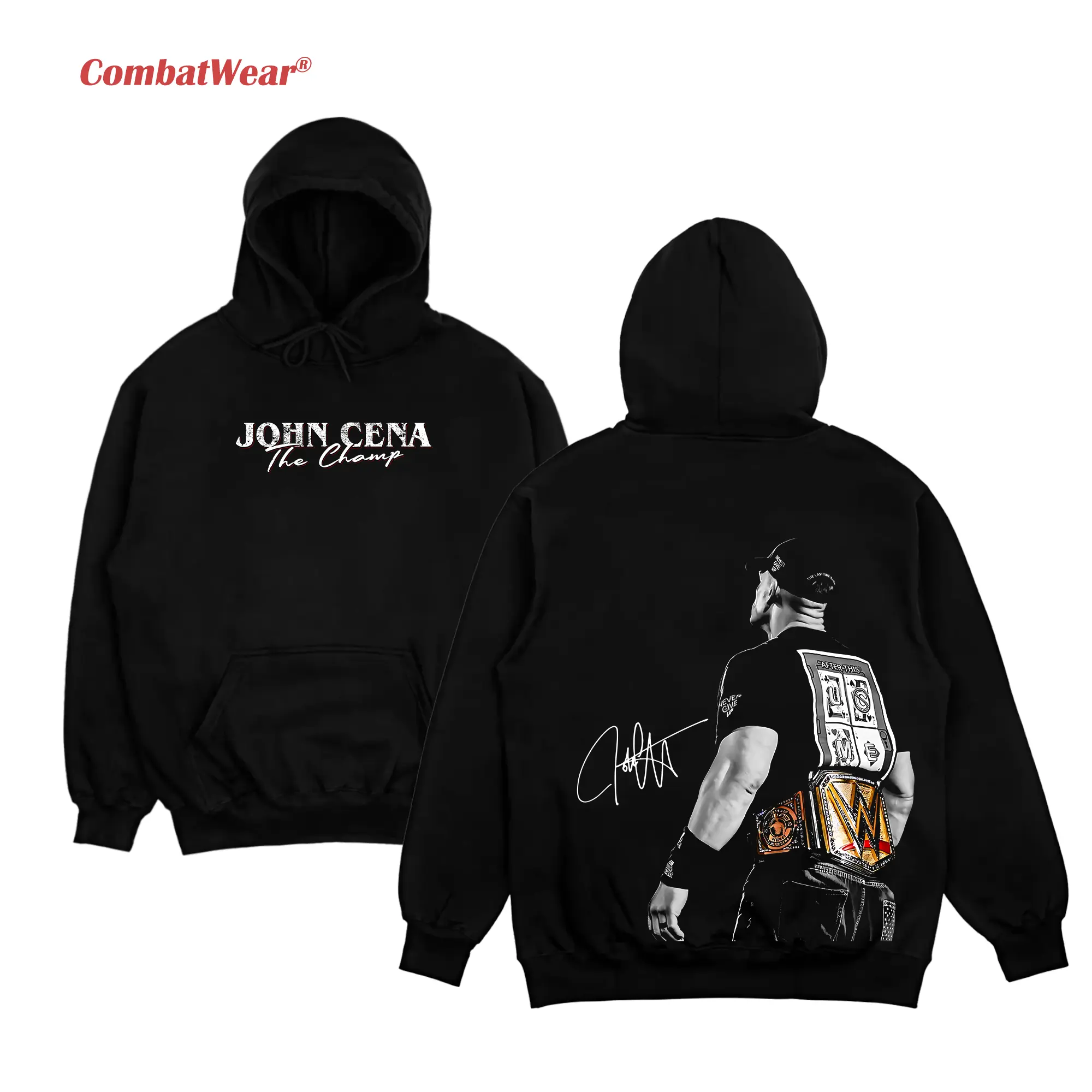 John Cena The Champ Hoodie main product image
