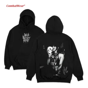 Rhearipley Crazy Hoodie main product image