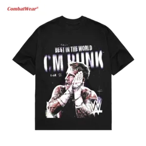 CM Punk 2 Tee main product image