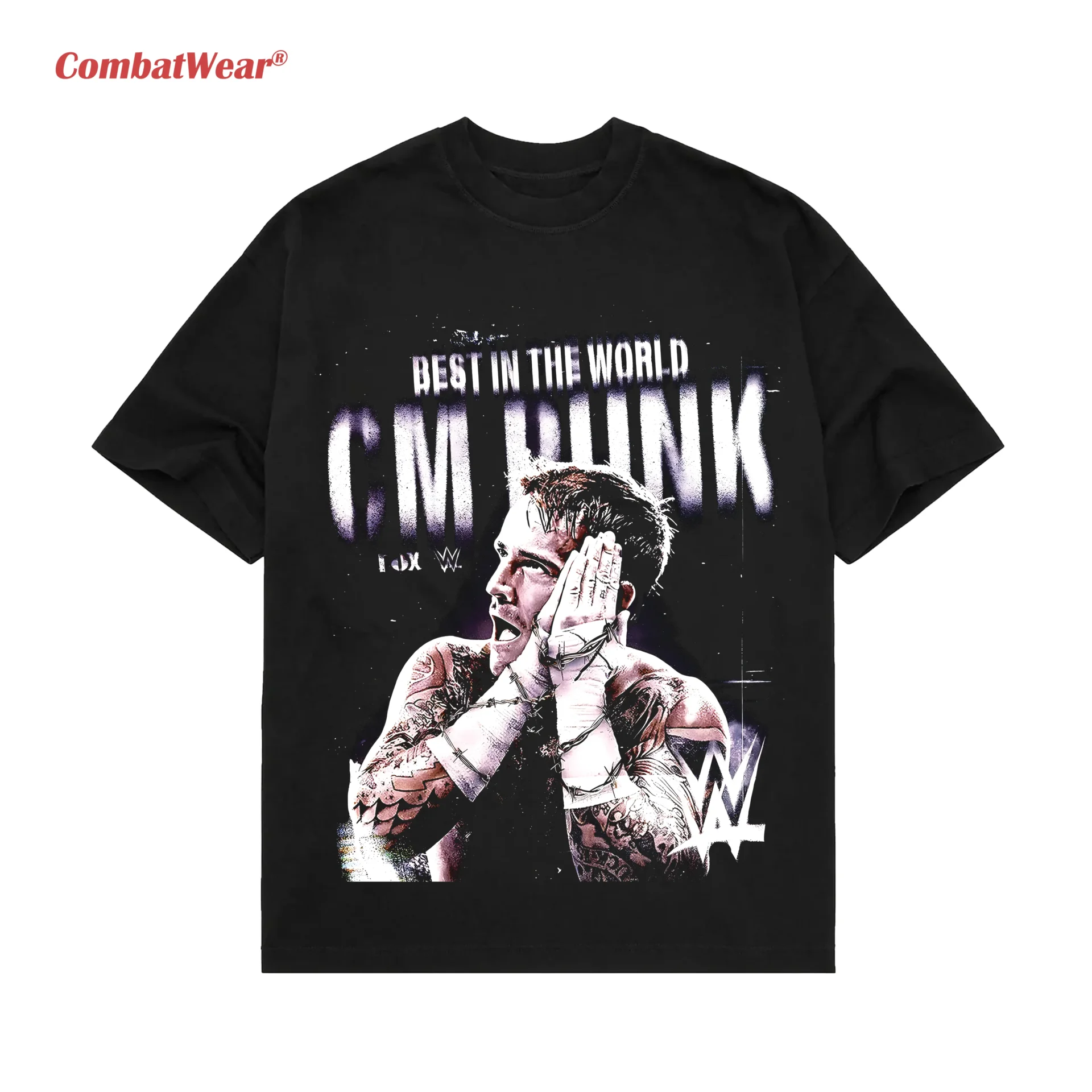 CM Punk Shirt