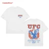 Men's White UFC Freedom 250 Kotinos T-Shirt main product image