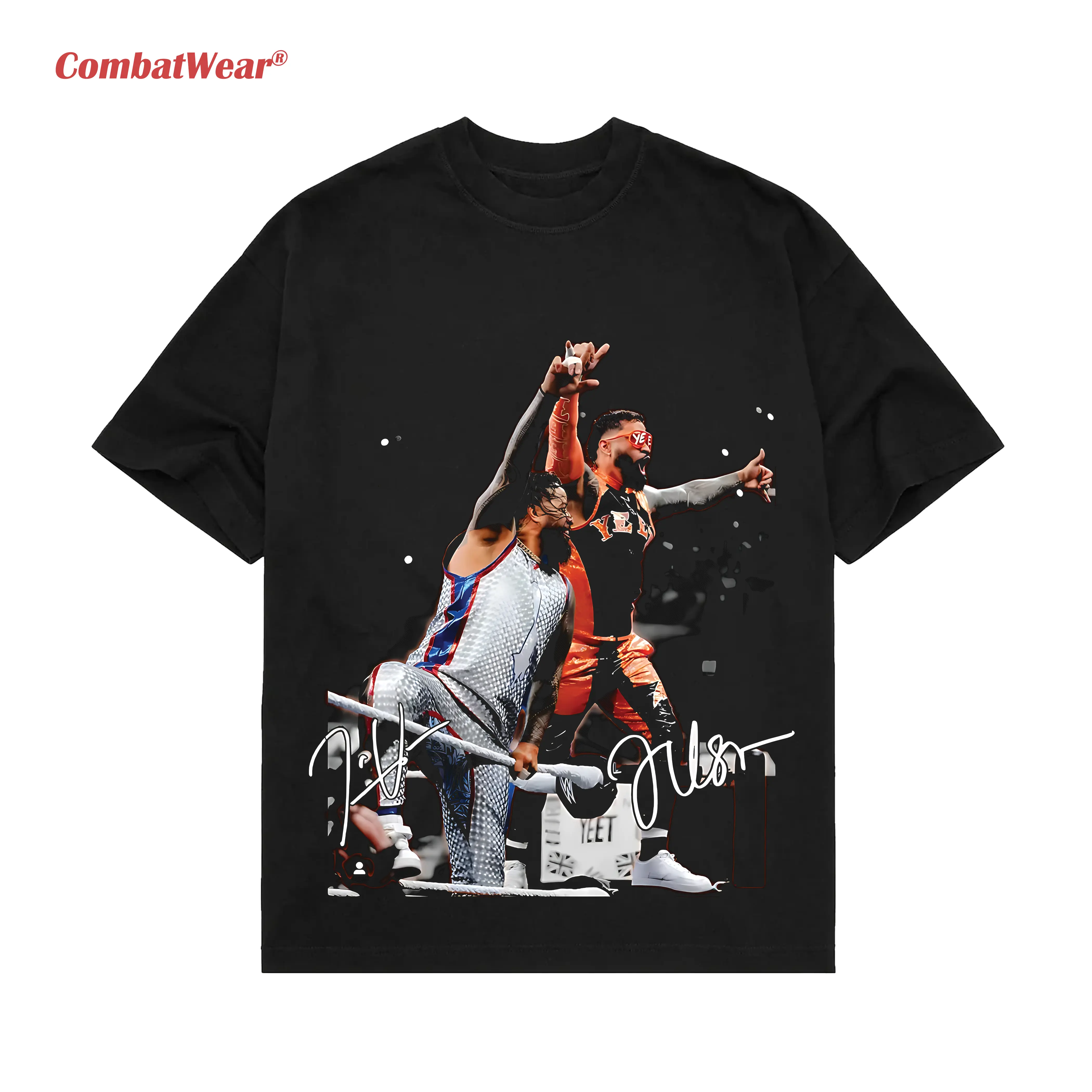 Jey Uso & Jimmy Uso Tee main product image