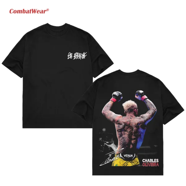 Charles Oliveira-Do Bronx Tee main product image