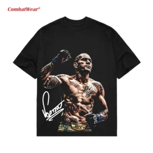 Alex Pereira 2.0 Tee 2026 UFC T-Shirt Fighter Tee Sports Shirt Graphic UFC Champ T-Shirt MMA Fan Gift Ultra Cotton Unisex main product image
