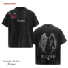 Premium Max Holloway Blessed Wings Tee main product image