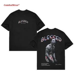 Max Holloway Blessed Tee main product image