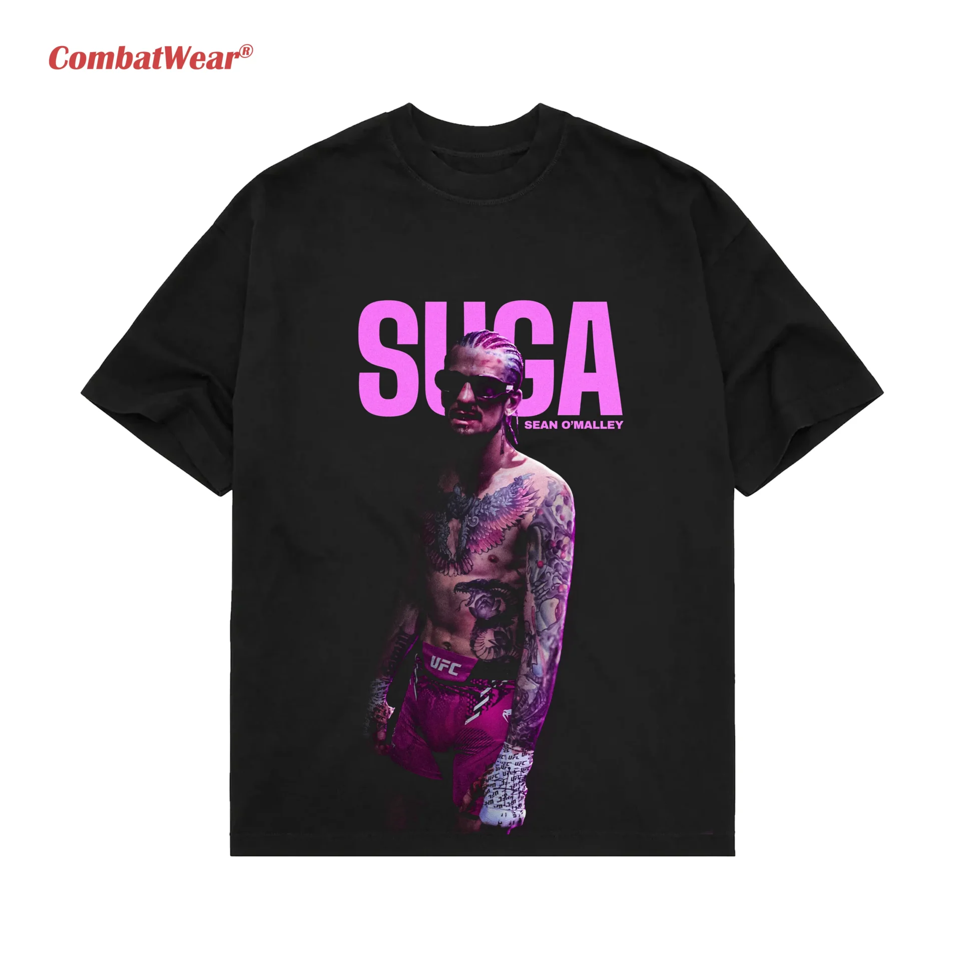 Sean O'Malley Suga vintage UFC MMA graphic tee