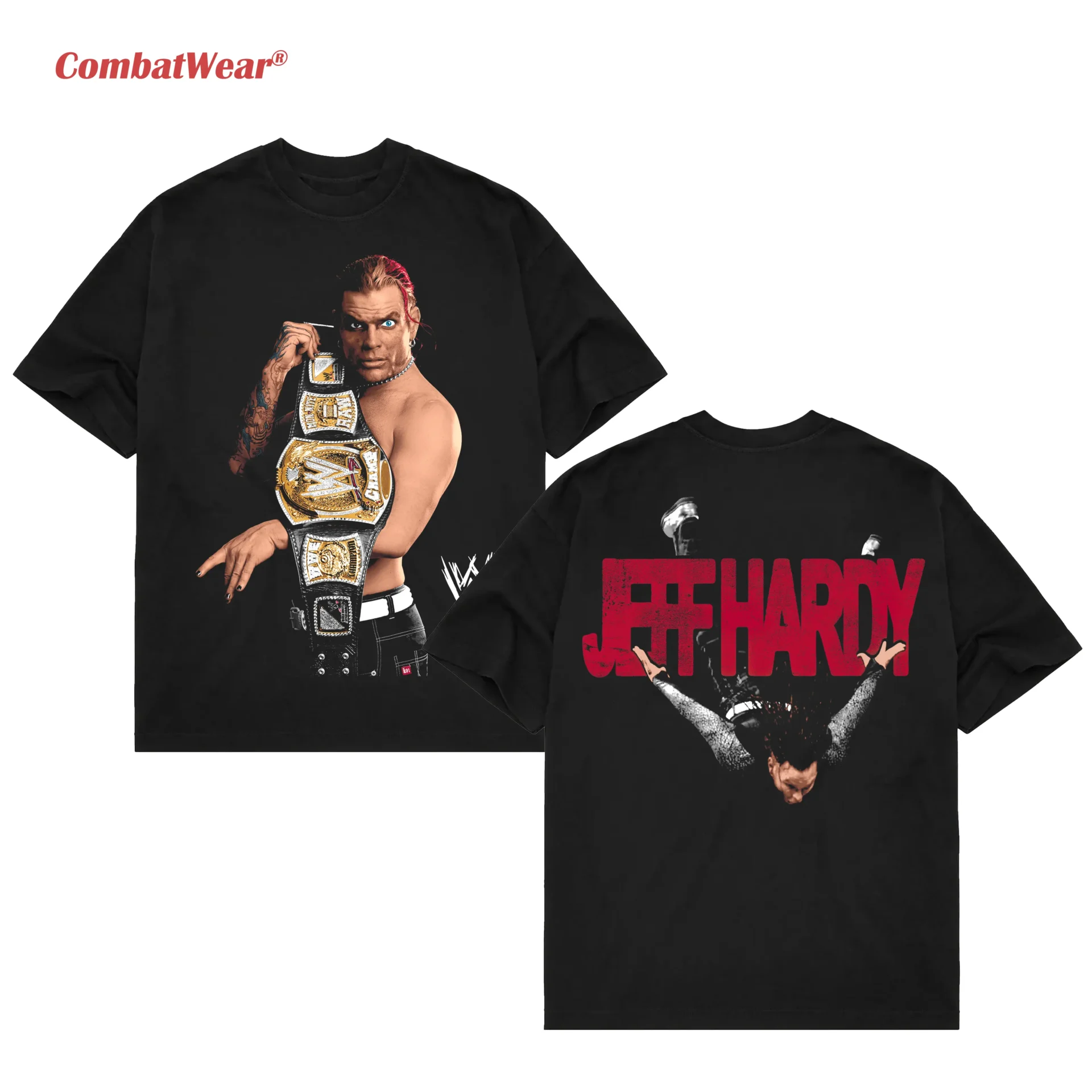 Jeff Hardy Shirt