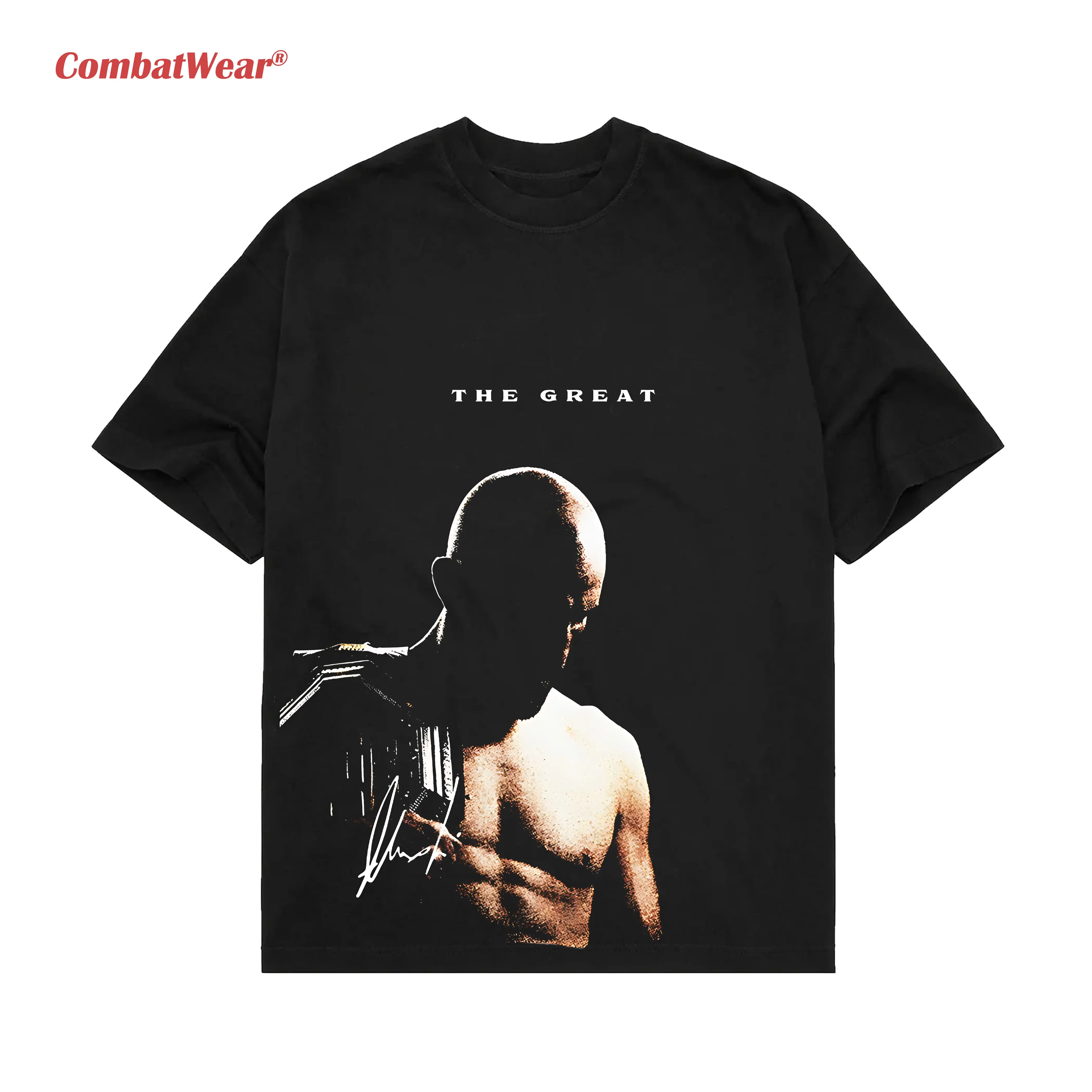 Alexander Volkanovski ‘true Champion’ T-Shirt Heavy Cotton Shirt UFC T-Shirt UFC 325 For Fighters & Fans MMA main product image