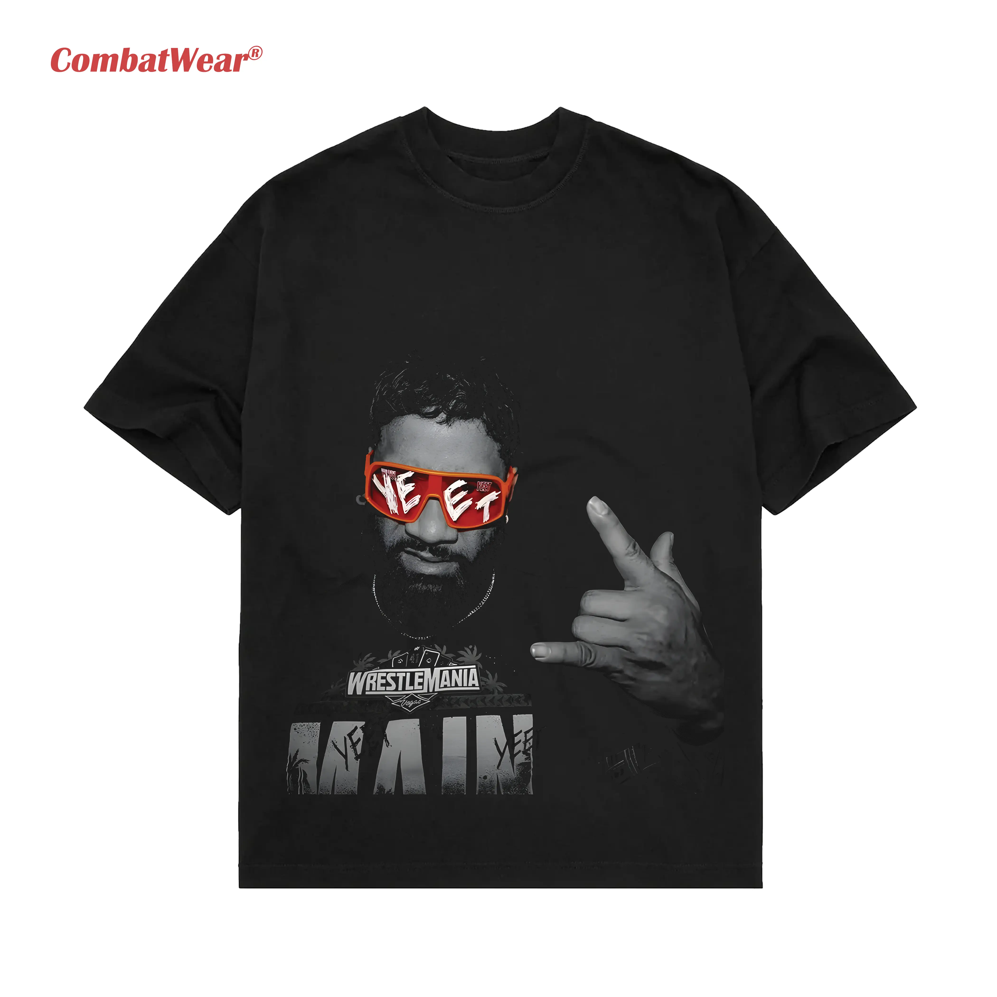 Jey Uso V3 Tee main product image