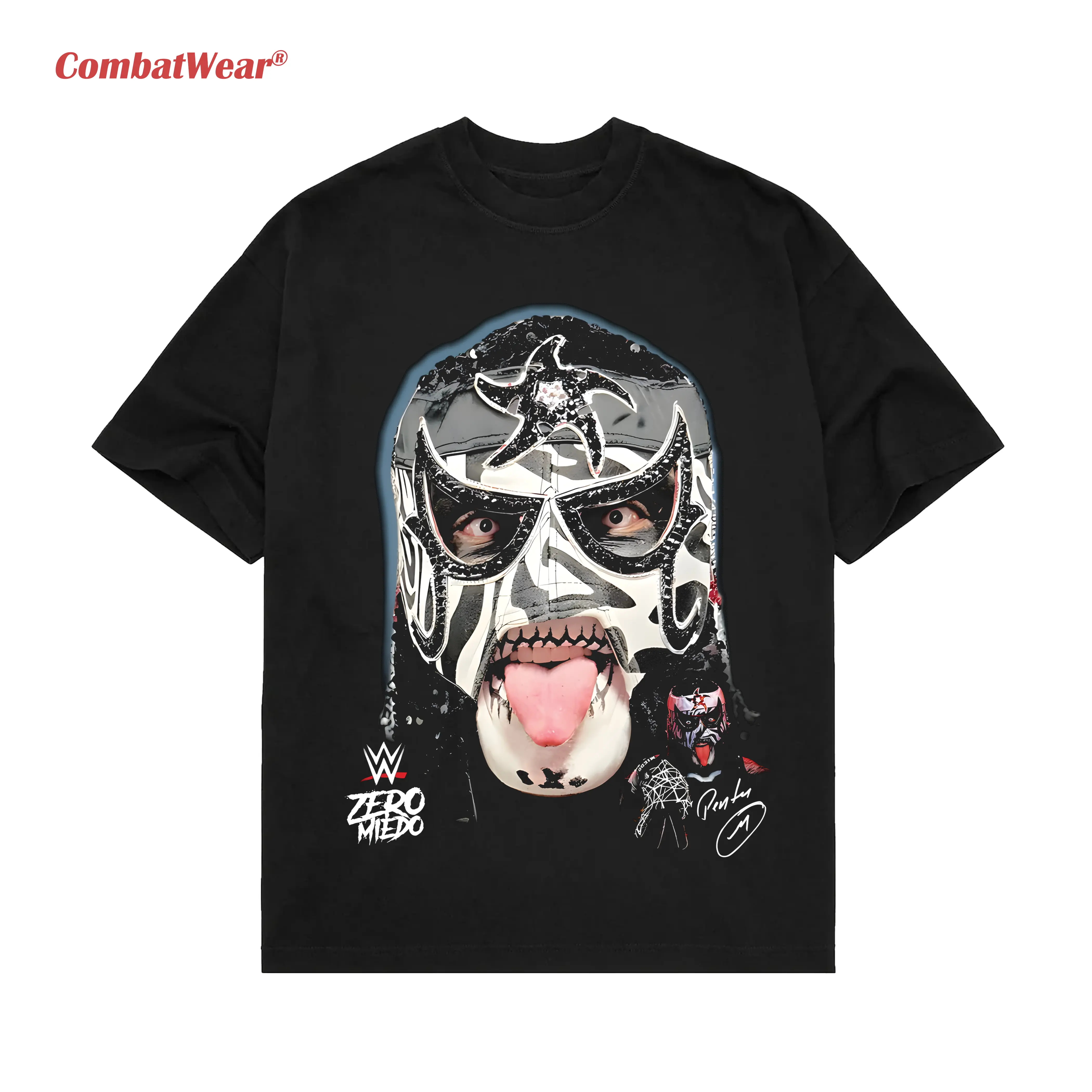 Pentagón Jr Big Face Tee main product image