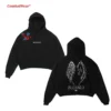 Max Holloway Blessed Wings Hoodie main product image